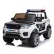 2022 Newest Cool Style Electric Police 12V SUV Car with Remote Control Unisex Ride On Toy