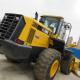 Japan Original Komatsu WA380-3 Front Loader with 20 Ton Rated Load in Good Condition