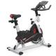 Adjustable Seat Cycling Dating Smart Spinning Bike Indoor Fitness Equipment