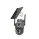 V380 Pro 4G Solar CCTV Camera