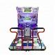 Commercial Arcade Pump It Up Dance Machine With 55 HD Monitor