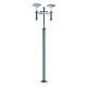 Landscape Pathway Led Lawn Lamp , Solar Powered Outdoor Lights 3500-7500K