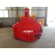 Easy Maintenance Precast Concrete Planetary Mixer Simple Compact PMC330