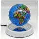 Magnetic Levitation Floating 6inch  7inch Globe World Map for Desk Decoration Birthday Gifts Home Decor