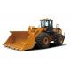Large Earth Moving Equipment 340hp Mining Wheel Loader 30 Ton Engineering Front End Loader