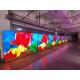 High Resolution Indoor Led Screen Panel P2.5 Magnet Front Service 480*640mm Cabinets