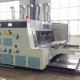 380V Printing Slotting Die Cutting Machine With High Working Speed