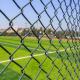 5 Foot Plastic Coated Chain Link Fence Product 1 inch chain link fence