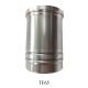 Engine Cylinder Liners For Yanmar TF65 Wet Cylinder Liner