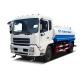 Sprinkling Heavy Dump Truck 11000L Tank Capacity Water Tanker Truck ISO9001