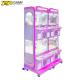 Arcade Game Machine Coin Operated Vending Mini Claw Machine With Bill Acceptor Mega Mini Claw Machine