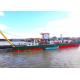 Siemens Control Systems Cutter Suction Dredger Easy To Operate And Adaptable