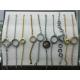Fashion 316L Stainless Steel Magnetic Floating Perfume Diffuser Lockets Bracelets Bangles Collection