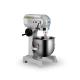 750W Power 20L Dough Mixer Automatic Stainless Steel Food Spiral Mixer for Commercial