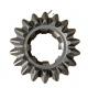 Howo Rear Half Shaft Gear for SINOTRUK CNHTC Trucks Superior Design and Functionality