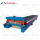 Automatic Trapezoidal Roof Panel Roofing Sheet Roll Former Metal Roll Forming Machine Manufacturers R101 Type