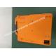 FUKUDA FC-1760 Defibrillator Bottom Cover For Defibrillator Machine  , Orange Color