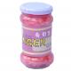 340g Chinese Sweet Pickled Ginger Slice White And Pink In Bottle