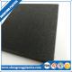 virgin high density polyethylene HDPE orange peel black sheet black color