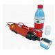 Small Manual Bottle Capper , Hand Held Bottle Capping Machine For Water Beverage