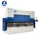 Hydraulic Cnc Press Brake Machine With DE15 Controller