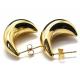 Fashion High Quality Tagor Jewelry Stainless Steel Earring Studs Earrings PPE047