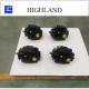 420 Bar Pressure Transients In An Axial Piston Hydraulic Pumps CE