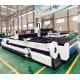 No Deformation No Burr Precision Laser Cutting Machine Single Platform 3KW Precision CNC Laser Cutting Machine