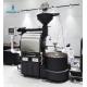 LPG Gas Coffee Roaster Machine 1.5Kg/hour with Stainless Steel Drum