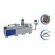 Fiber Laser Pipe Cutting Machine 130m/Min For Iron / Mild Steel / Stainless Pipe Cutter