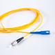 2.0mm 1m FTTH Fiber Optic Cable Multimode Fiber Cable