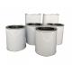 White 1L 4L Metal Paint Tin Cans For Chemical