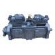 OEM Excavator Main Pump Hydraulic Pump Assy for Doosan DX225-9 DX225LC DX230LC DX220LC