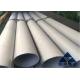 SS304L ASTM A213 Welded Steel Pipe , Electric Resistance Welded Pipe For Buildings