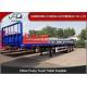 FUDENG Brand Upright Flatbed Container Trailer With Great Performance