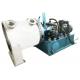 Marine Salt Dewatering Pusher Centrifuge Machine / Salt Dehydrator High Performance