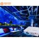 5 Channels Interactive Wall Projector Bar Decoration