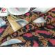 4 Way Stretch Polyester Spandex Fabric , Elastic Printed Fabric For Bikini