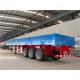 TITAN Flatbed sidewall semi trailer ,cargo transport semitrailer ,flatbed semitrailer with sidewall