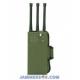 CT-1033 RC 10W 3 Antennas RC 315Mhz 433Mhz 868Mhz Jammer up to 100m