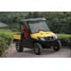 Water Cooling 650CC Gas Powered Utility Vehicles Four Stroke With Gasoline Engine
