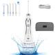 300ml Water Tank Rechargeable Water Flosser IPX7 Waterproof For Teeth Cleaning