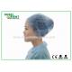 Polypropylene Disposable Head Cover With Elastic Closure