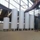 2.16MPa Cryogenic Storage Tank 10 Cubic Meter 5000L Liquid N2