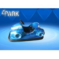 Playground Indoor Bumper Cars / Remote Control Bumper Cars For Toddlers