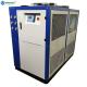Industrial Chiller System Air Cooled Water Chiller 55kw 20% Sulfuric Acid Cooling Tank