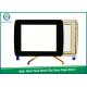 3 Layers P / F / G Four Wire Resistive Touch Screen 6.9 Inches For Medical Device