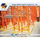 Customized Loading Capacity Heavy Duty Pallet Racking Steel Storage Racks