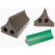 Injection Wedge / Softgel Capsule Filling Machine Parts molds die roll  tooling wedge