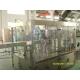 330-2000ml Carbonated Drink Filling Machine , Glass Bottle Sparkling Water Filling Machine